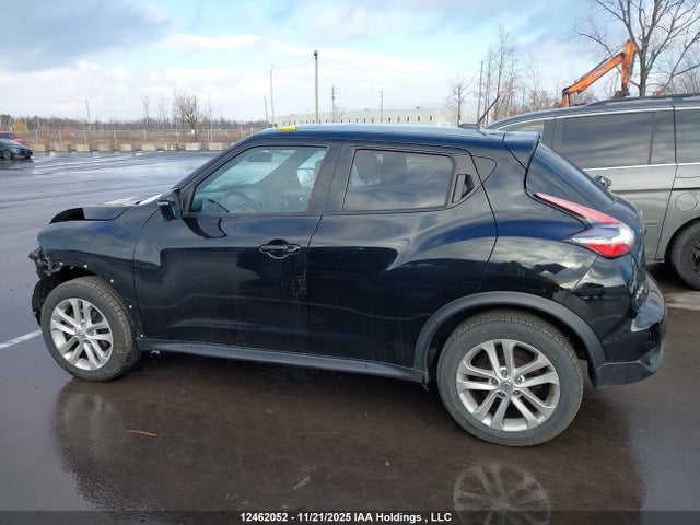 JN8AF5MV1GT660566 Nissan Juke Nismo/sl/sv