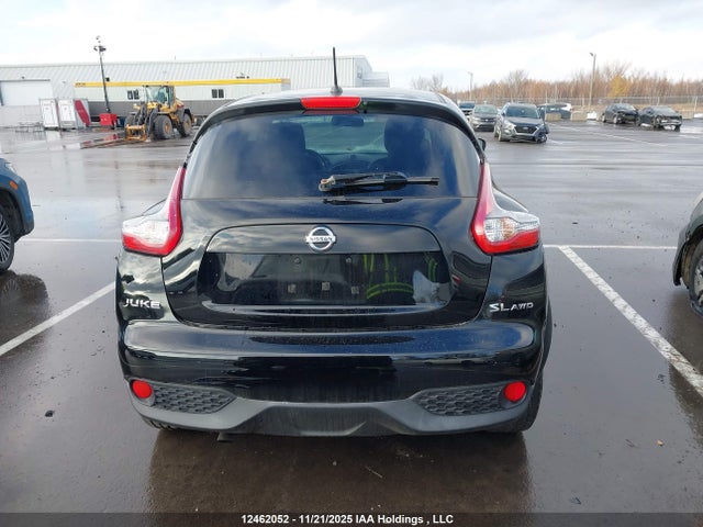 JN8AF5MV1GT660566 Nissan Juke Nismo/sl/sv