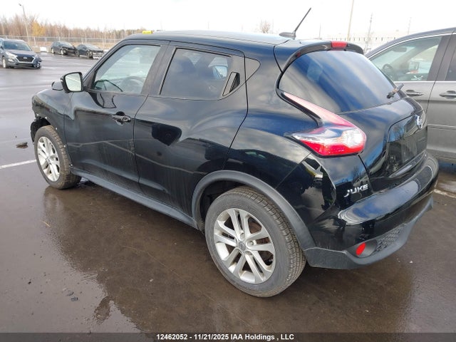 JN8AF5MV1GT660566 Nissan Juke Nismo/sl/sv