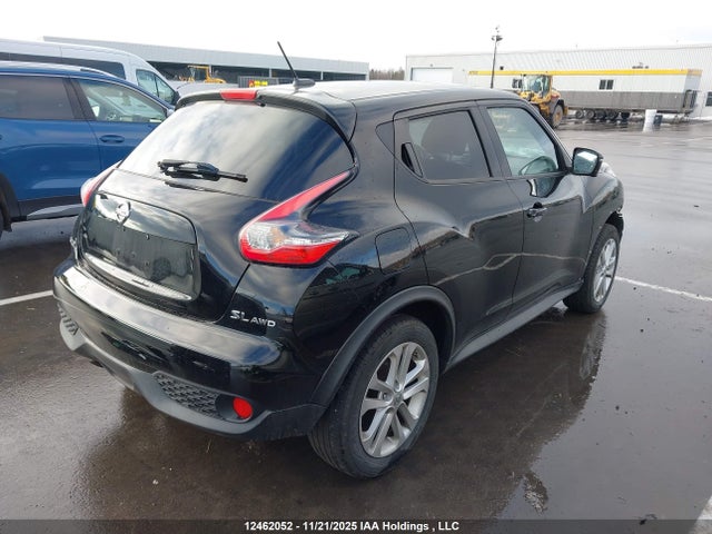 JN8AF5MV1GT660566 Nissan Juke Nismo/sl/sv