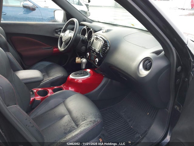 JN8AF5MV1GT660566 Nissan Juke Nismo/sl/sv