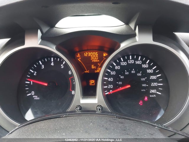 JN8AF5MV1GT660566 Nissan Juke Nismo/sl/sv