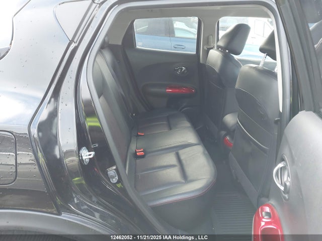 JN8AF5MV1GT660566 Nissan Juke Nismo/sl/sv
