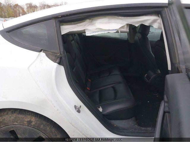 2022 Tesla Model 3 Rwd/standard Range მანქანა იყიდება აუქციონზე, vin: 5YJ3E1EA7NF152548, აუქციონის ნომერი: 12462056