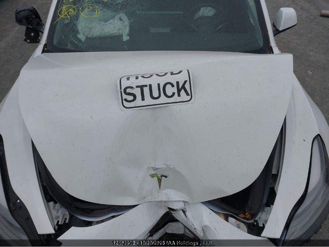 2022 Tesla Model 3 Rwd/standard Range მანქანა იყიდება აუქციონზე, vin: 5YJ3E1EA7NF152548, აუქციონის ნომერი: 12462056