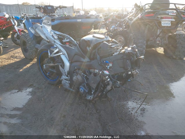 Продаж на аукціоні авто 2007 Honda Cbr600 Rr, vin: JH2PC40287M000093, номер лоту: 12462066