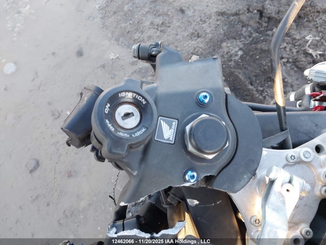 Продаж на аукціоні авто 2007 Honda Cbr600 Rr, vin: JH2PC40287M000093, номер лоту: 12462066