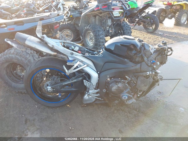 Продаж на аукціоні авто 2007 Honda Cbr600 Rr, vin: JH2PC40287M000093, номер лоту: 12462066