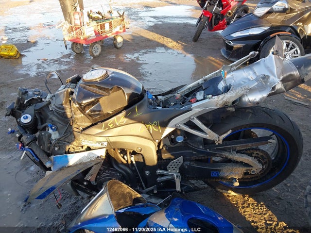 Продаж на аукціоні авто 2007 Honda Cbr600 Rr, vin: JH2PC40287M000093, номер лоту: 12462066