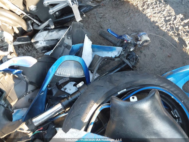 Продаж на аукціоні авто 2007 Honda Cbr600 Rr, vin: JH2PC40287M000093, номер лоту: 12462066