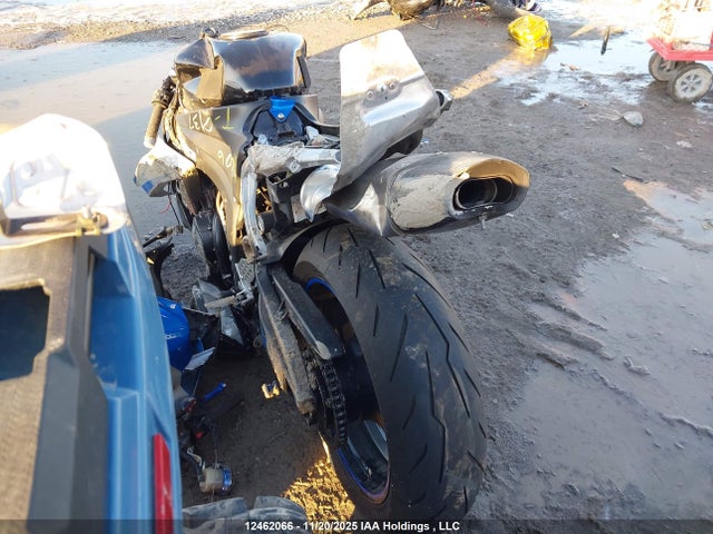 Продаж на аукціоні авто 2007 Honda Cbr600 Rr, vin: JH2PC40287M000093, номер лоту: 12462066