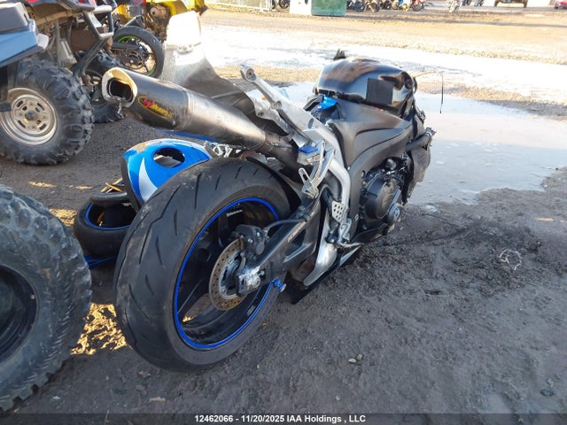 Продаж на аукціоні авто 2007 Honda Cbr600 Rr, vin: JH2PC40287M000093, номер лоту: 12462066