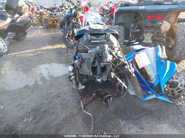 Продаж на аукціоні авто 2007 Honda Cbr600 Rr, vin: JH2PC40287M000093, номер лоту: 12462066