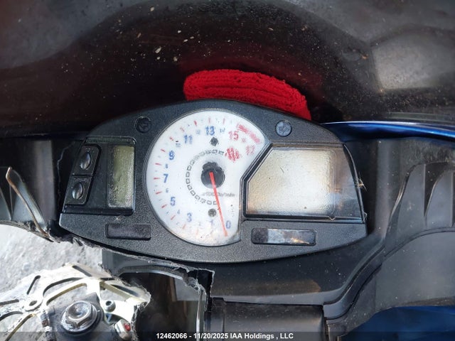 Продаж на аукціоні авто 2007 Honda Cbr600 Rr, vin: JH2PC40287M000093, номер лоту: 12462066