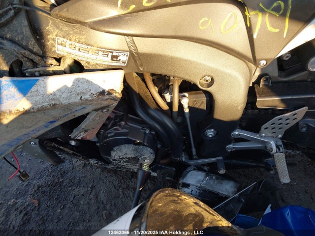 Продаж на аукціоні авто 2007 Honda Cbr600 Rr, vin: JH2PC40287M000093, номер лоту: 12462066