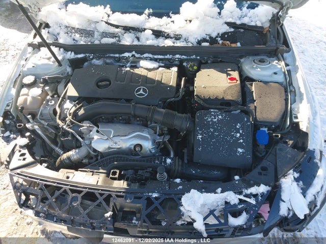 W1K5J4HB8PN405395 Mercedes-Benz Cla 250 Coupe 4matic