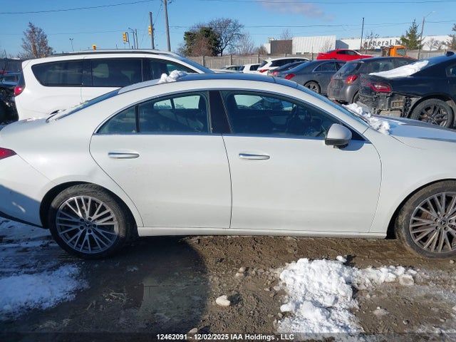 W1K5J4HB8PN405395 Mercedes-Benz Cla 250 Coupe 4matic
