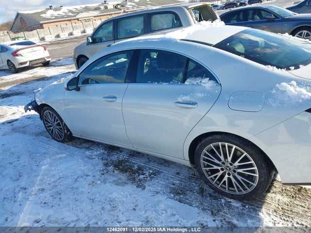 W1K5J4HB8PN405395 Mercedes-Benz Cla 250 Coupe 4matic
