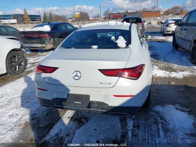 W1K5J4HB8PN405395 Mercedes-Benz Cla 250 Coupe 4matic