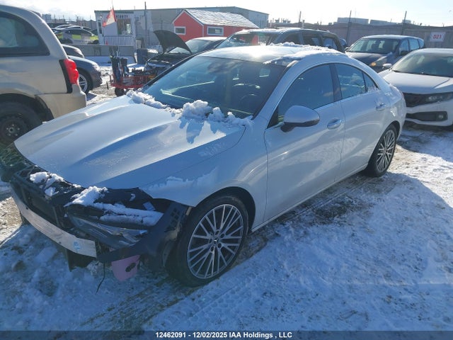 W1K5J4HB8PN405395 Mercedes-Benz Cla 250 Coupe 4matic