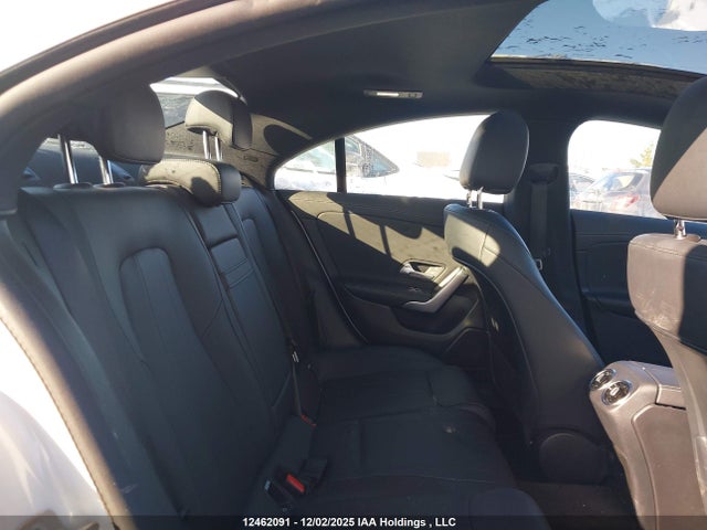 W1K5J4HB8PN405395 Mercedes-Benz Cla 250 Coupe 4matic