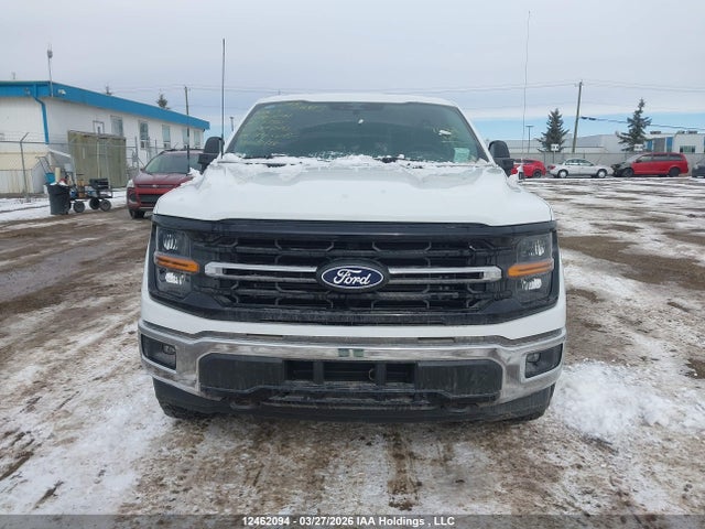 1FTFW3L82SKD97200 Ford F150 Xlt