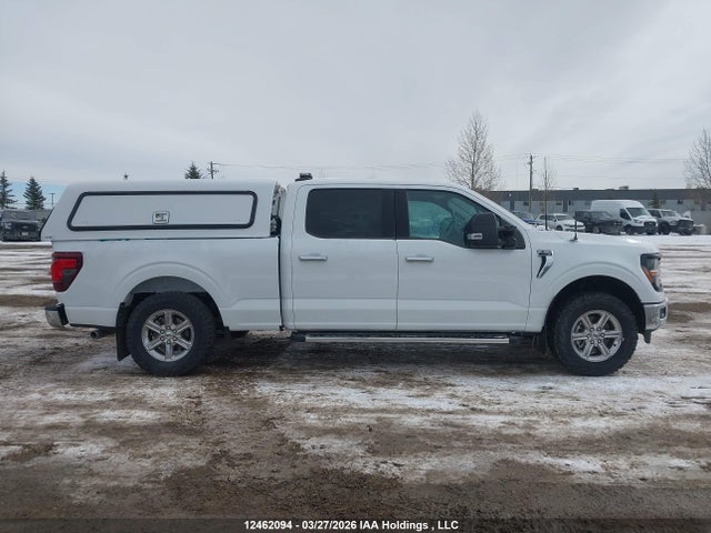 1FTFW3L82SKD97200 Ford F150 Xlt
