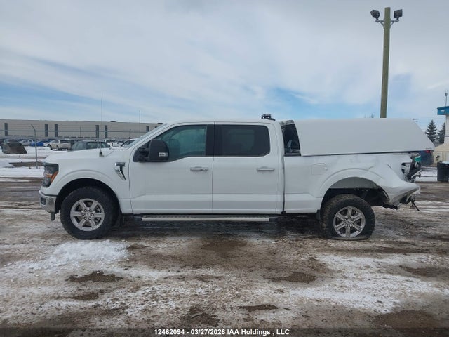 1FTFW3L82SKD97200 Ford F150 Xlt
