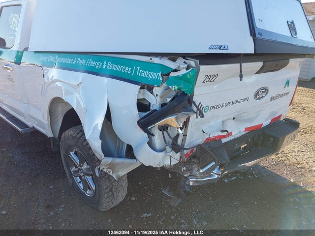 1FTFW3L82SKD97200 Ford F150 Xlt