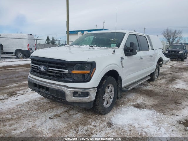 1FTFW3L82SKD97200 Ford F150 Xlt