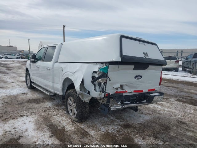 1FTFW3L82SKD97200 Ford F150 Xlt