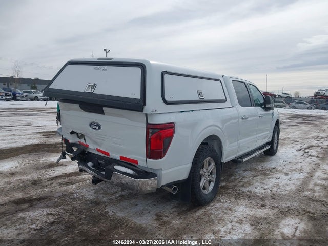 1FTFW3L82SKD97200 Ford F150 Xlt