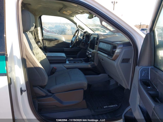 1FTFW3L82SKD97200 Ford F150 Xlt