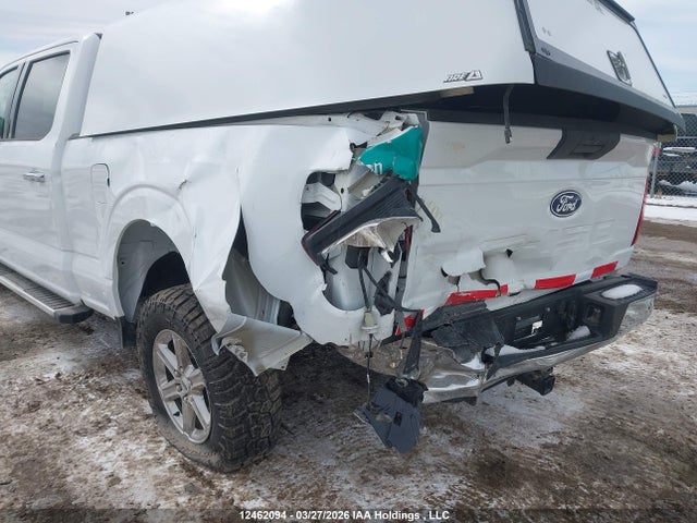 1FTFW3L82SKD97200 Ford F150 Xlt