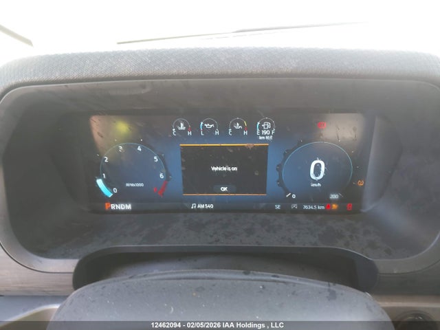 1FTFW3L82SKD97200 Ford F150 Xlt