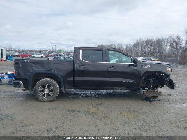 1GTU9BED6KZ328231 GMC Sierra K1500 Sle