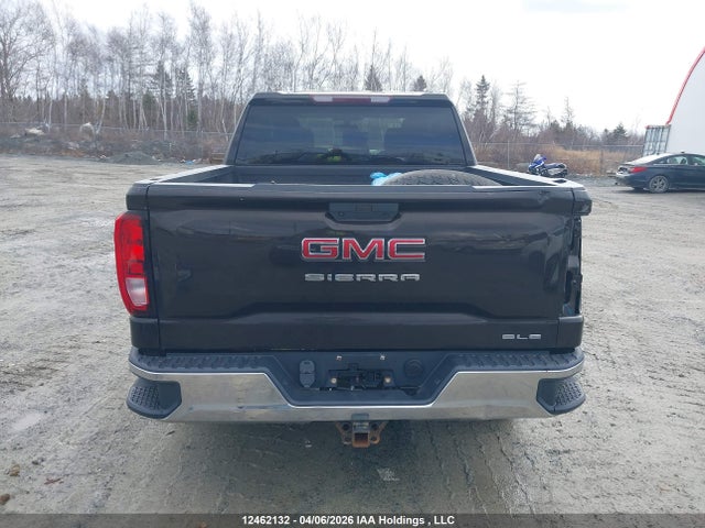 1GTU9BED6KZ328231 GMC Sierra K1500 Sle