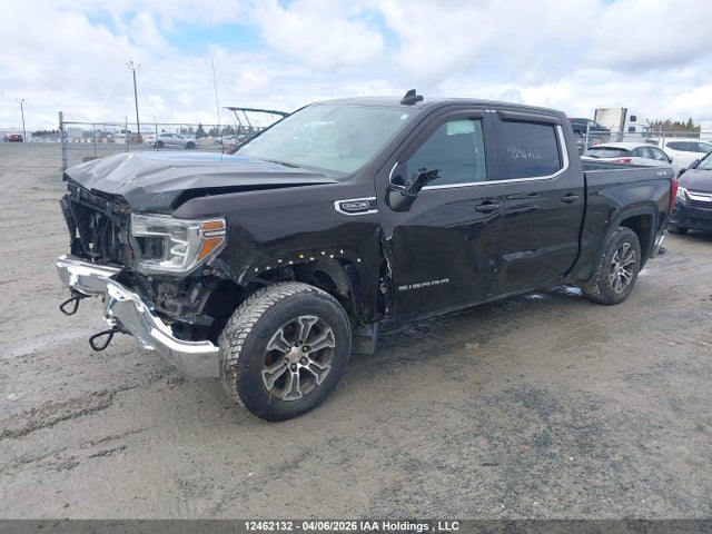 1GTU9BED6KZ328231 GMC Sierra K1500 Sle
