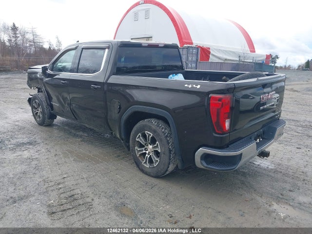 1GTU9BED6KZ328231 GMC Sierra K1500 Sle