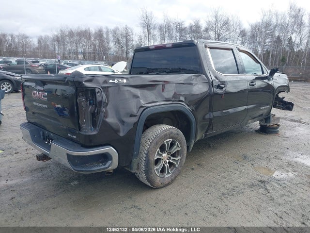 1GTU9BED6KZ328231 GMC Sierra K1500 Sle