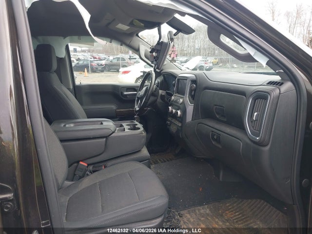 1GTU9BED6KZ328231 GMC Sierra K1500 Sle