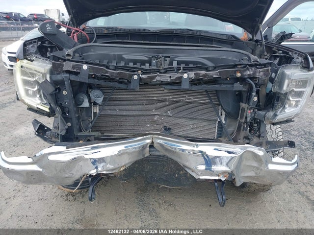 1GTU9BED6KZ328231 GMC Sierra K1500 Sle