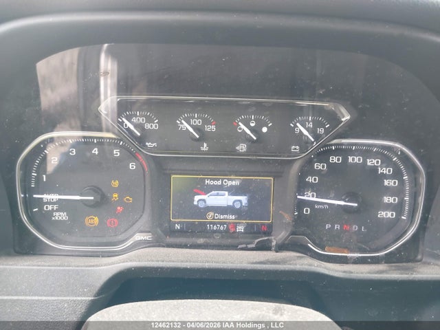 1GTU9BED6KZ328231 GMC Sierra K1500 Sle