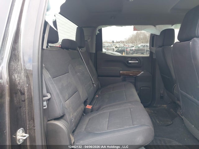 1GTU9BED6KZ328231 GMC Sierra K1500 Sle