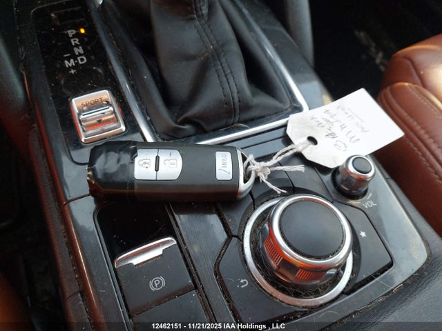 JM3KE2CY3G0650918 Mazda Cx-5 Touring