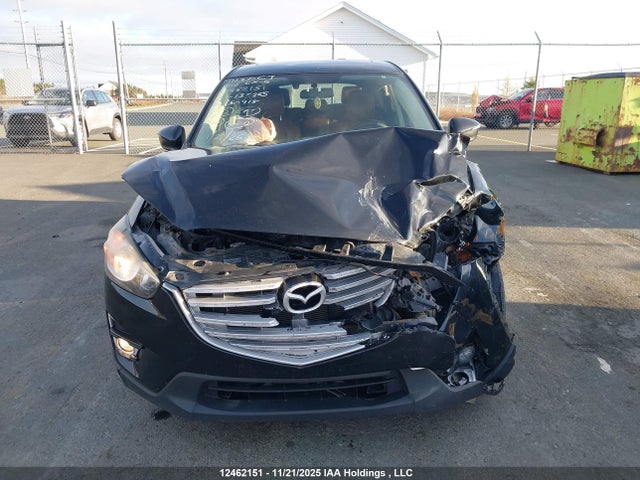 JM3KE2CY3G0650918 Mazda Cx-5 Touring