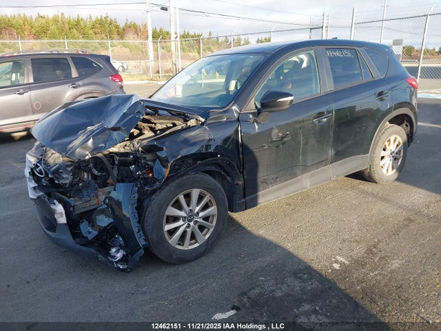 JM3KE2CY3G0650918 Mazda Cx-5 Touring