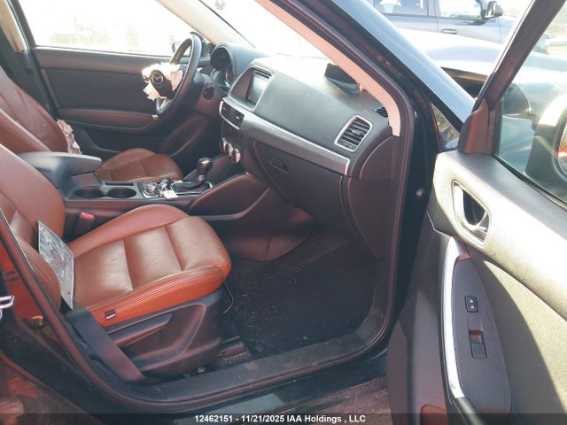 JM3KE2CY3G0650918 Mazda Cx-5 Touring