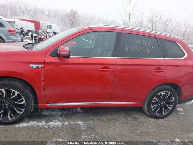 JA4J24A52JZ606942 Mitsubishi Outlander Se/gt