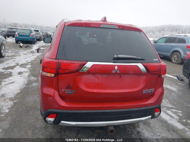 JA4J24A52JZ606942 Mitsubishi Outlander Se/gt